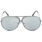 Porsche Design // Aviator Sunglasses P8978 C 66