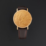 Audemars Piguet Coin Manual Wind // Pre-Owned