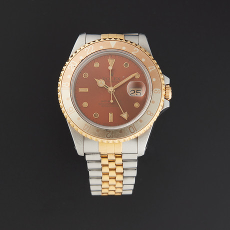 Rolex Vintage GMT Master Automatic // 16713 // Pre-Owned