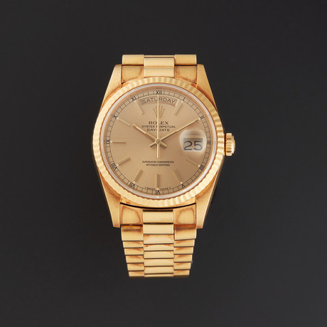 Rolex Day Date Automatic // 18238 // Pre-Owned