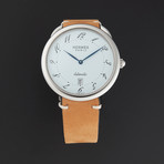 Hermes Arceau Automatic // AR4.810 // Pre-Owned