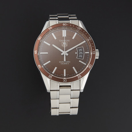 Tag Heuer Carrera Automatic // WV211N // Pre-Owned