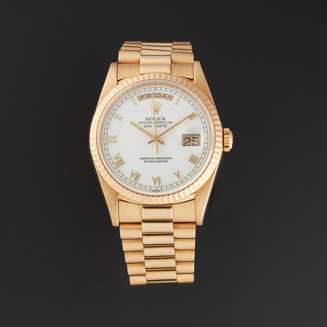 Rolex Day Date Automatic // 18238 // Pre-Owned