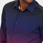 Adam Button-Up Shirt // Purple (XL)