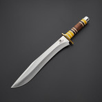 Pathos Fighter Bowie Knife