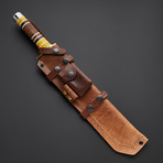 Pathos Fighter Bowie Knife