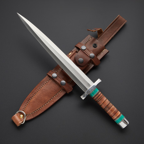Kratos Tactical Combat Dagger Knife