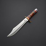 Aries Combat Bowie Knife