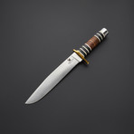 Artemis Huntsman Tactical Bowie Knife