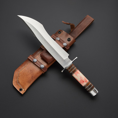 Phobos Combat Bowie Knife