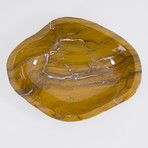 Mustard Polychrome Jasper Bowl