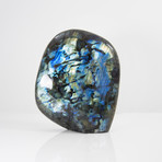 Labradorite Freefrom Sculpture