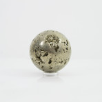 Pyrite Sphere