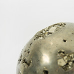 Pyrite Sphere