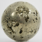 Pyrite Sphere