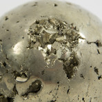 Pyrite Sphere