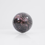 Rhodochrosite Sphere