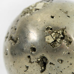 Pyrite Sphere