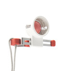 M-Flash™ (White + Red)