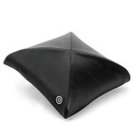 Luxury Shiatsu V-Spring Heated Massage Pillow // Black