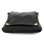 Luxury Shiatsu V-Spring Heated Massage Pillow // Black