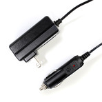 Luxury Shiatsu V-Spring Heated Massage Pillow // Champagne