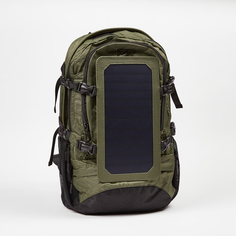 Man-PACK Apollo // Solar CCW Backpack