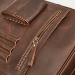 Man-PACK Executive // Leather