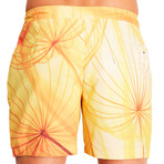 Sunburst // Yellow // 7.5" Inseam (L)