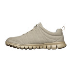 McLean Canvas Sneaker // X-Wide // Sand (US: 7)