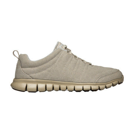 McLean Canvas Sneaker // X-Wide // Sand (US: 7)