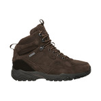 Camp Walker Hi // X-Wide // Brown Suede (US: 7)