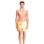 Sunburst // Yellow // 6" Inseam (XL)