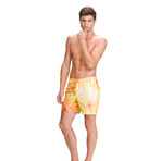 Sunburst // Yellow // 7.5" Inseam (L)