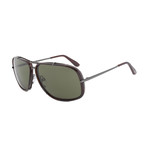 Tom Ford // Andres Unisex Oversized Aviator Sunglasses // FT0110 08N 62
