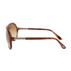 Tom Ford // Rodrigo Round Sunglasses // FT0134 53F 60