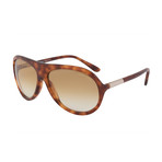 Tom Ford // Rodrigo Round Sunglasses // FT0134 53F 60