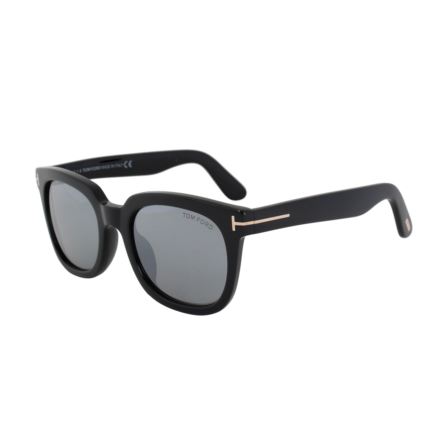 Tom Ford // Square Sunglasses // FT0211 02C 53 - Tom Ford - Touch of Modern