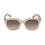 Tom Ford // Unisex Square Sunglasses // FT0211 39G 53