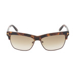 Tom Ford // Montgomery Unisex Square Sunglasses // FT0233 50F 57