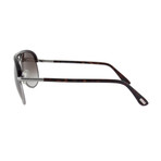 Tom Ford // Marco Aviator Sunglasses // FT0235 10F 59