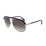 Tom Ford // Marco Aviator Sunglasses // FT0235 10F 59