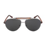 Tom Ford // Bradley Aviator Sunglasses // FT0244 10P 60