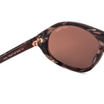 Tom Ford // Nicolo Shield Sunglasses // FT0241 62J 64