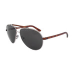 Tom Ford // Bradley Aviator Sunglasses // FT0244 10P 60