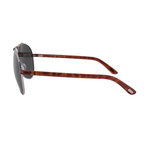 Tom Ford // Bradley Aviator Sunglasses // FT0244 10P 60