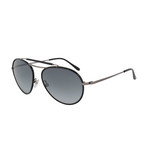 Tom Ford // Burke Aviator Sunglasses // FT0247 09B 56
