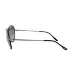 Tom Ford // Burke Aviator Sunglasses // FT0247 09B 56
