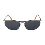 Tom Ford // Tate Rectangle Sunglasses // FT0287 14A 59