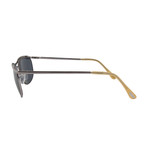 Tom Ford // Tate Rectangle Sunglasses // FT0287 14A 59